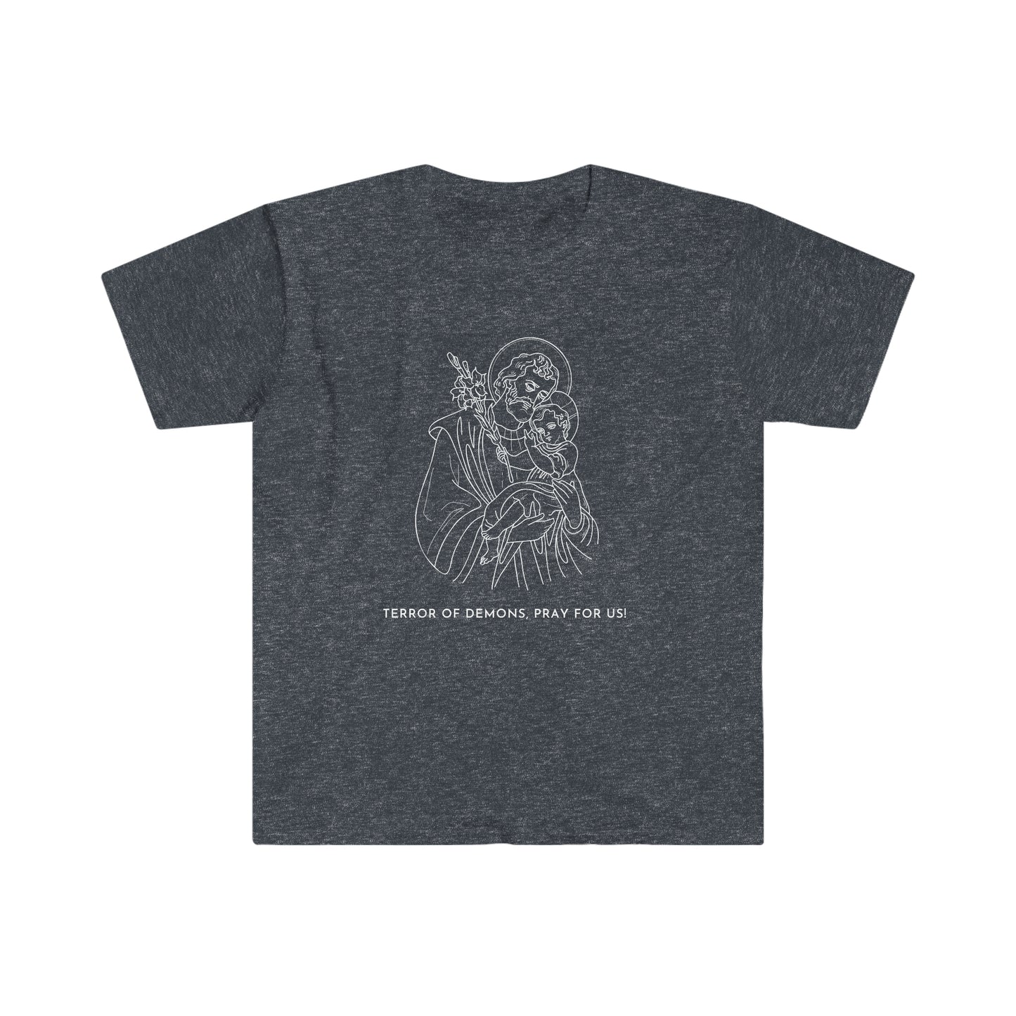 Terror of Demons T-Shirt