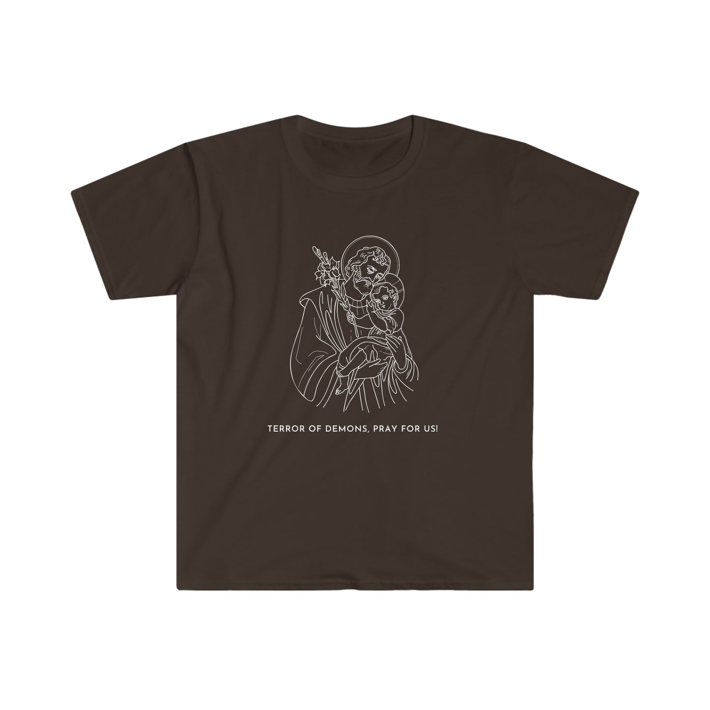 Terror of Demons T-Shirt