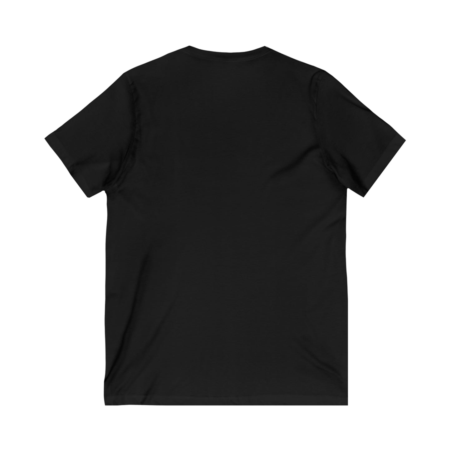 God Is Love / Sacred Heart V-Neck Tee