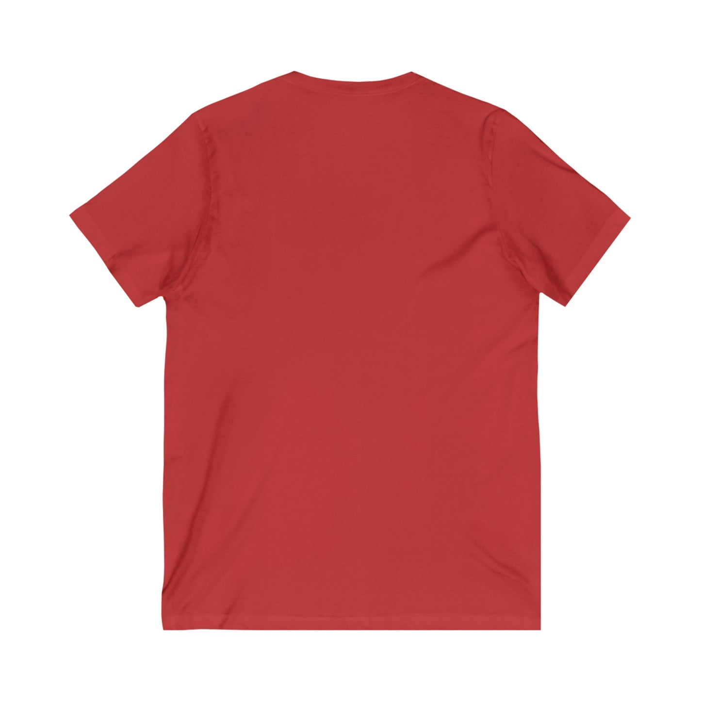 God Is Love / Sacred Heart V-Neck Tee
