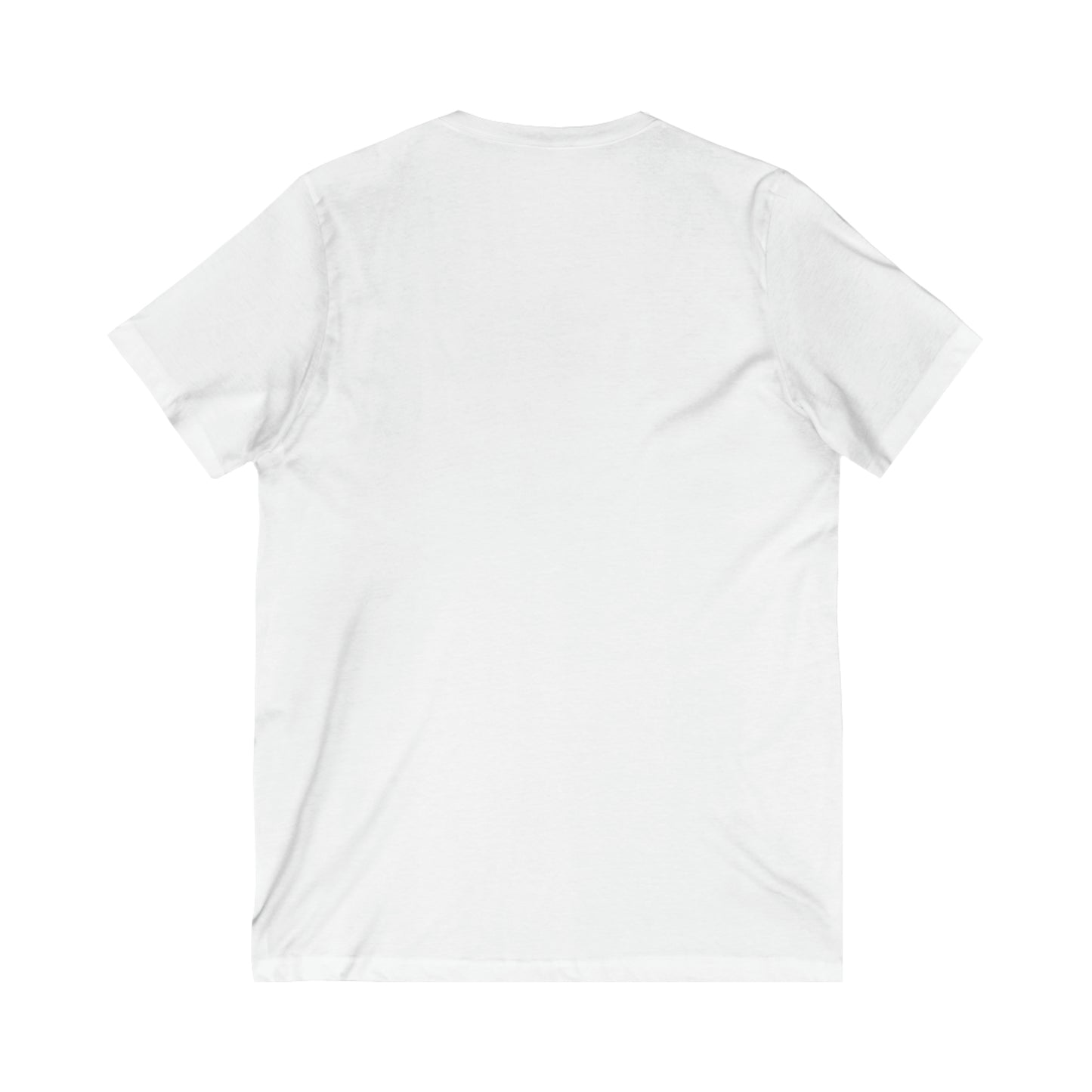 God Is Love / Sacred Heart V-Neck Tee