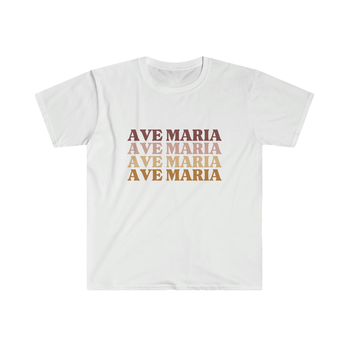 Ave Maria Tee