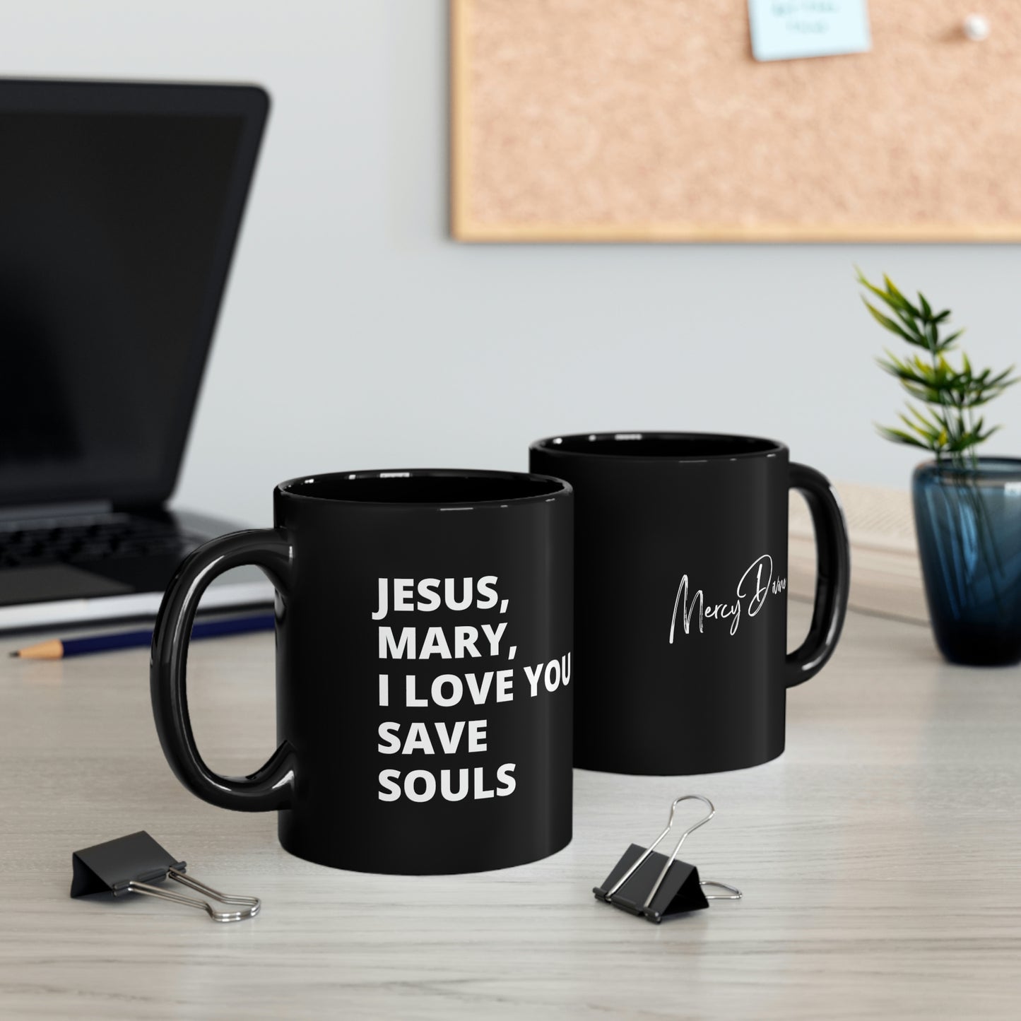 Save Souls Mug 11oz