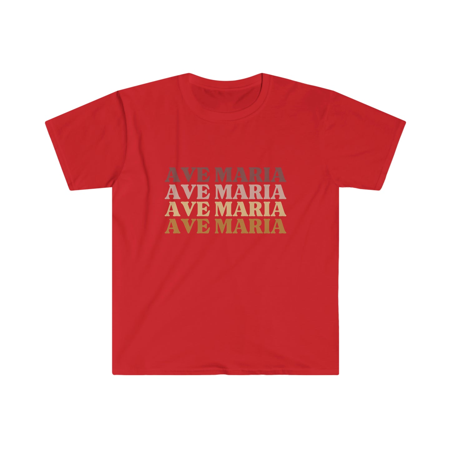 Ave Maria Tee