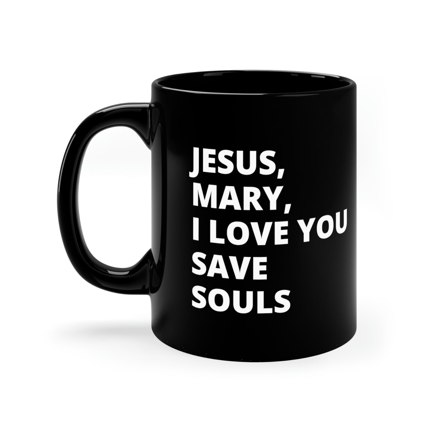 Save Souls Mug 11oz