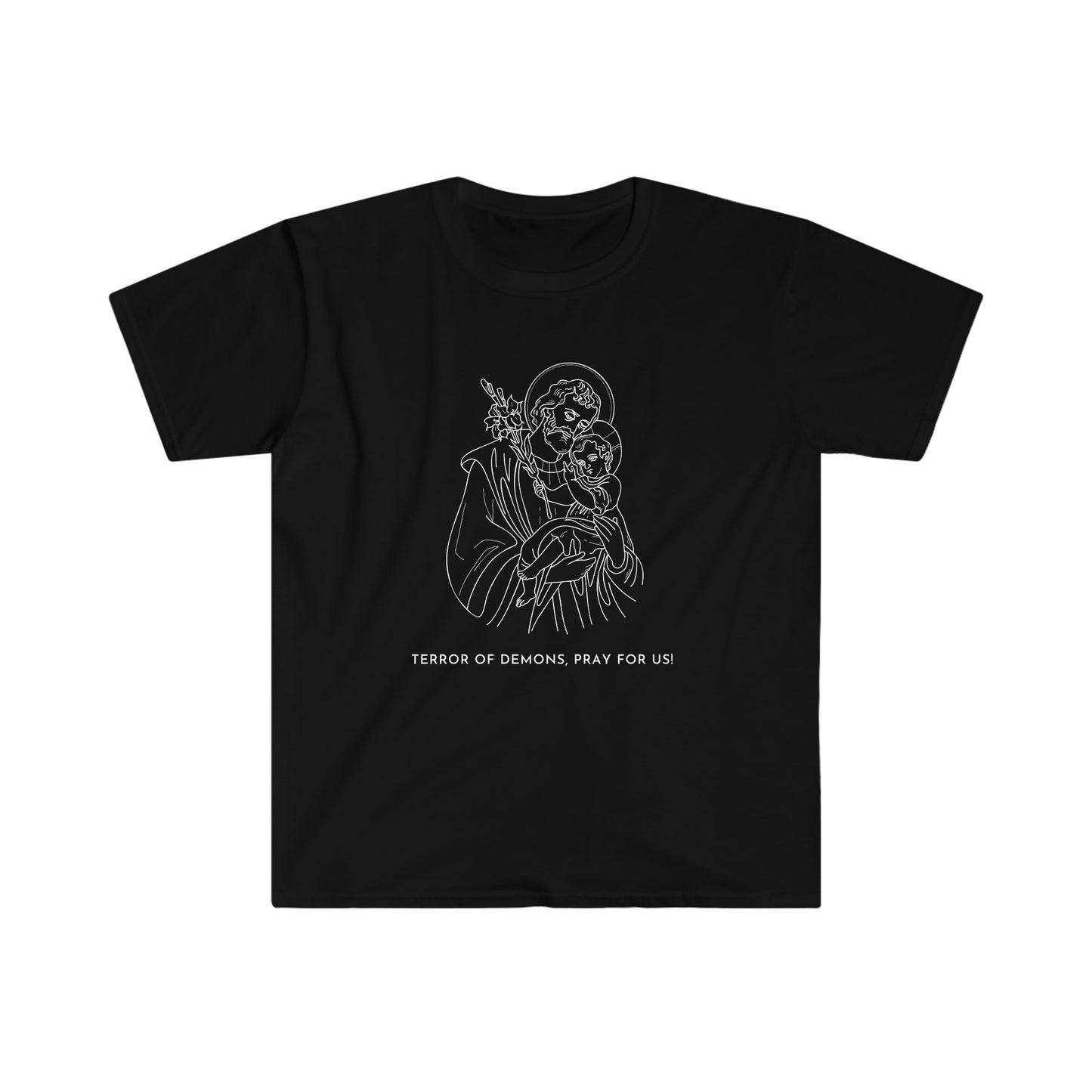 Terror of Demons T-Shirt