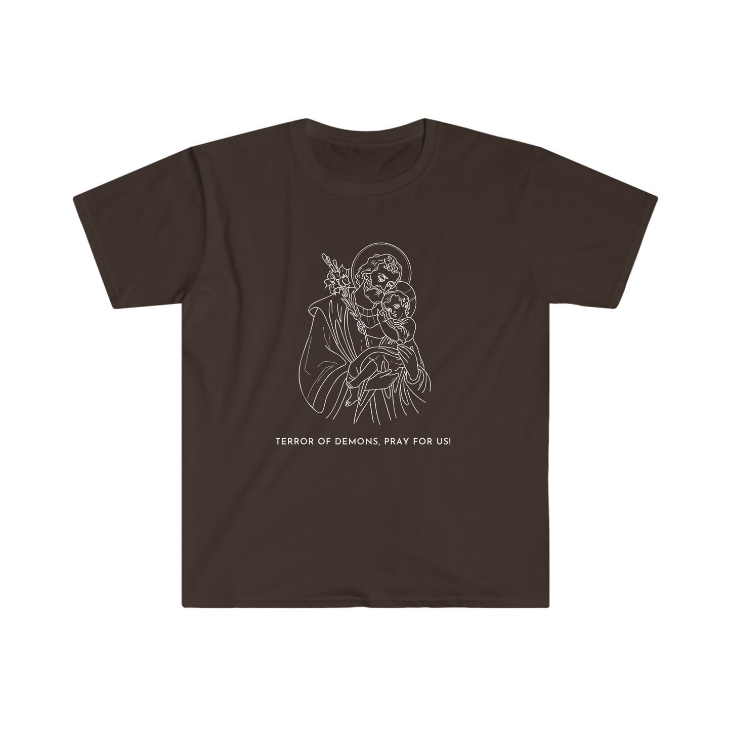 Terror of Demons T-Shirt