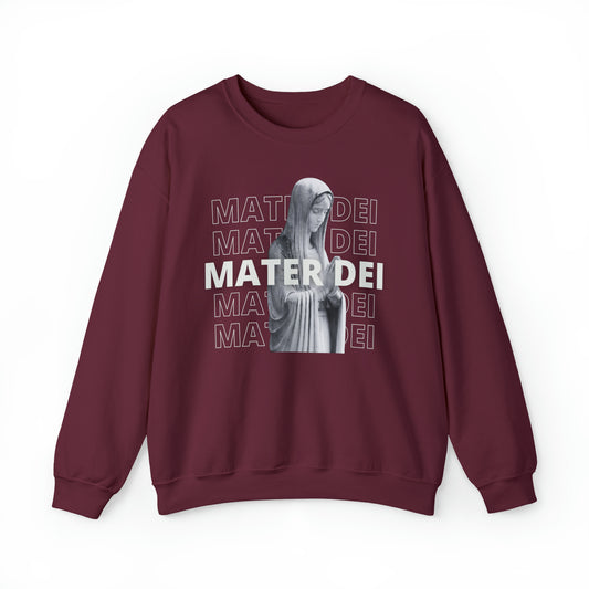 Mater Dei Unisex Heavy Blend™ Crewneck Sweatshirt