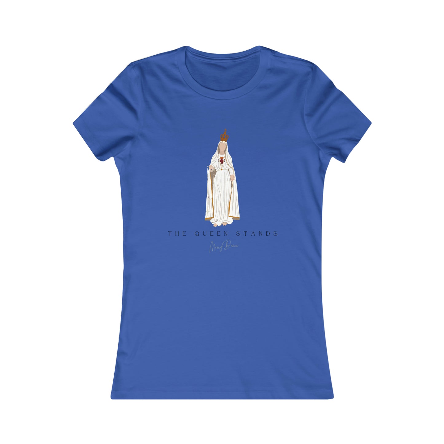 Our Lady of Fatima Tee