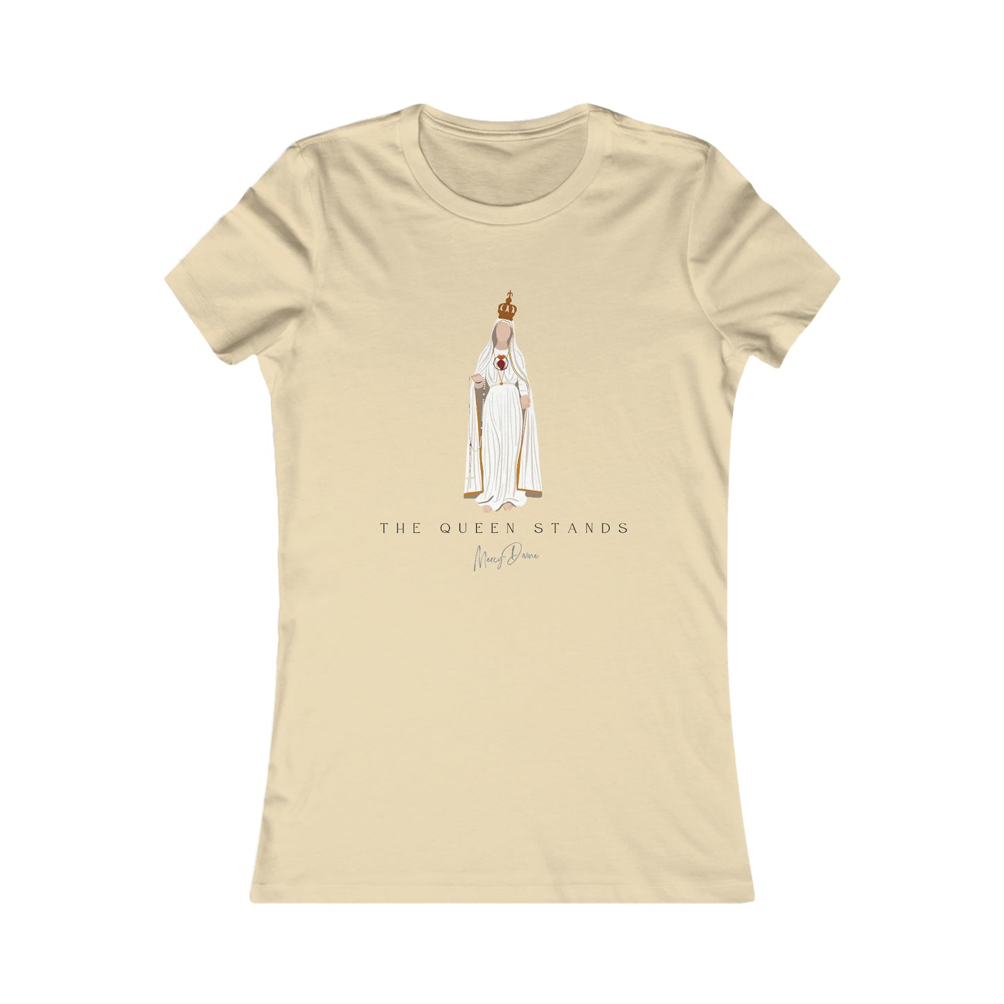 Our Lady of Fatima Tee