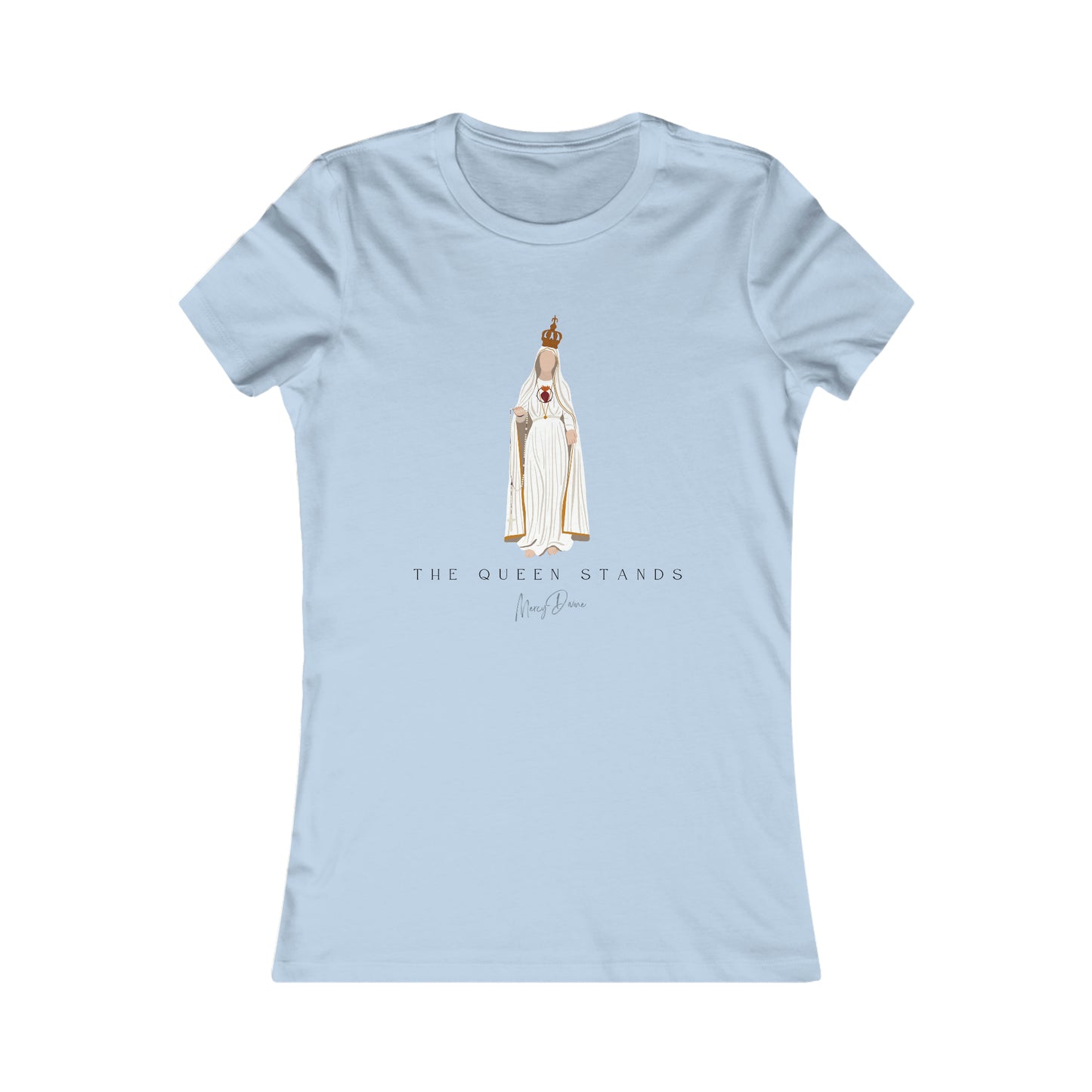 Our Lady of Fatima Tee