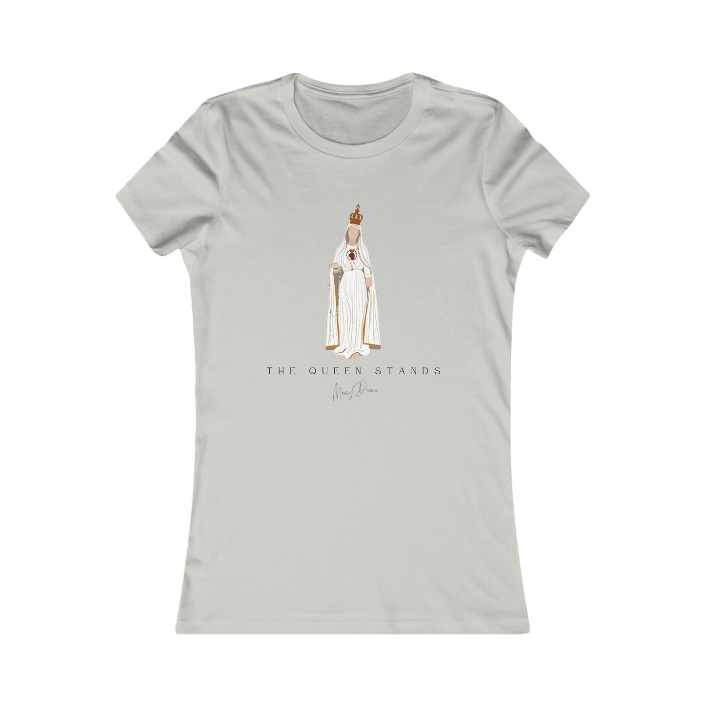 Our Lady of Fatima Tee